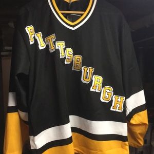 Pittsburgh penguins jersey